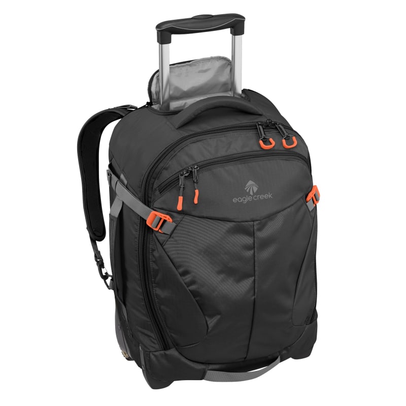 Actify Wheeled Backpack 21 OneSize, Black