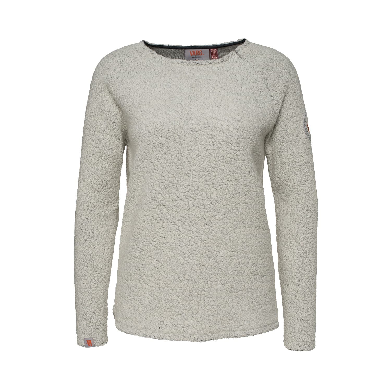 Buy Varg Fårö Wool Jersey from Outnorth