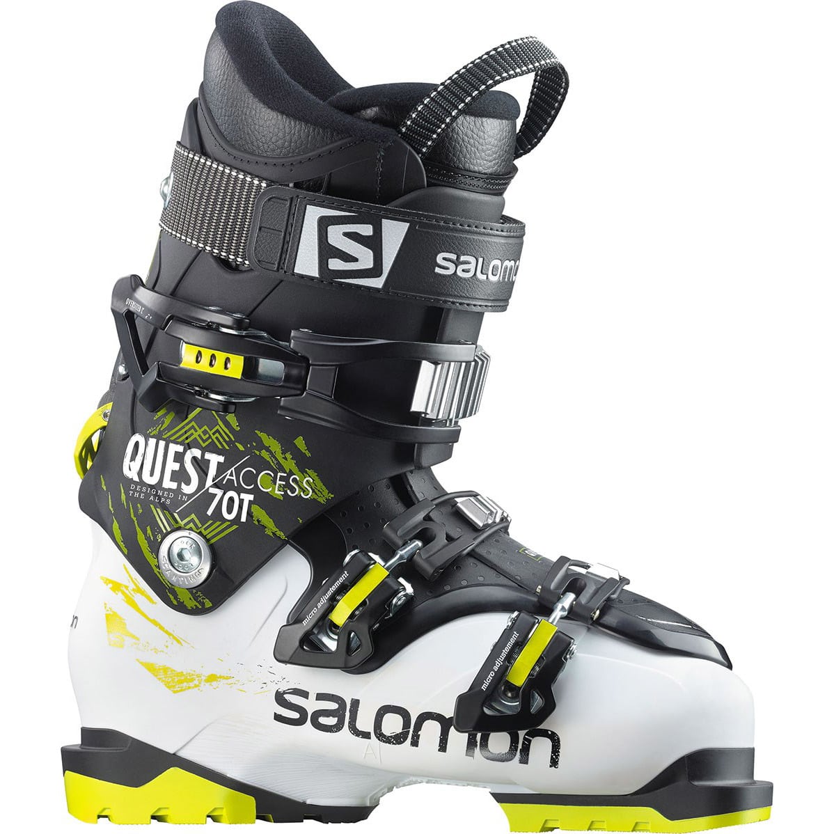 salomon quest access x70 w